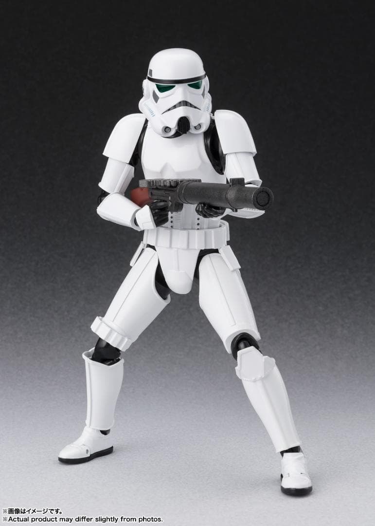 S.H.Figuarts ストームトルーパー -Classic Ver.-
