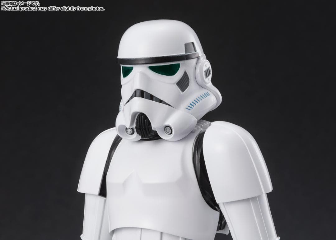 S.H.Figuarts ストームトルーパー -Classic Ver.-