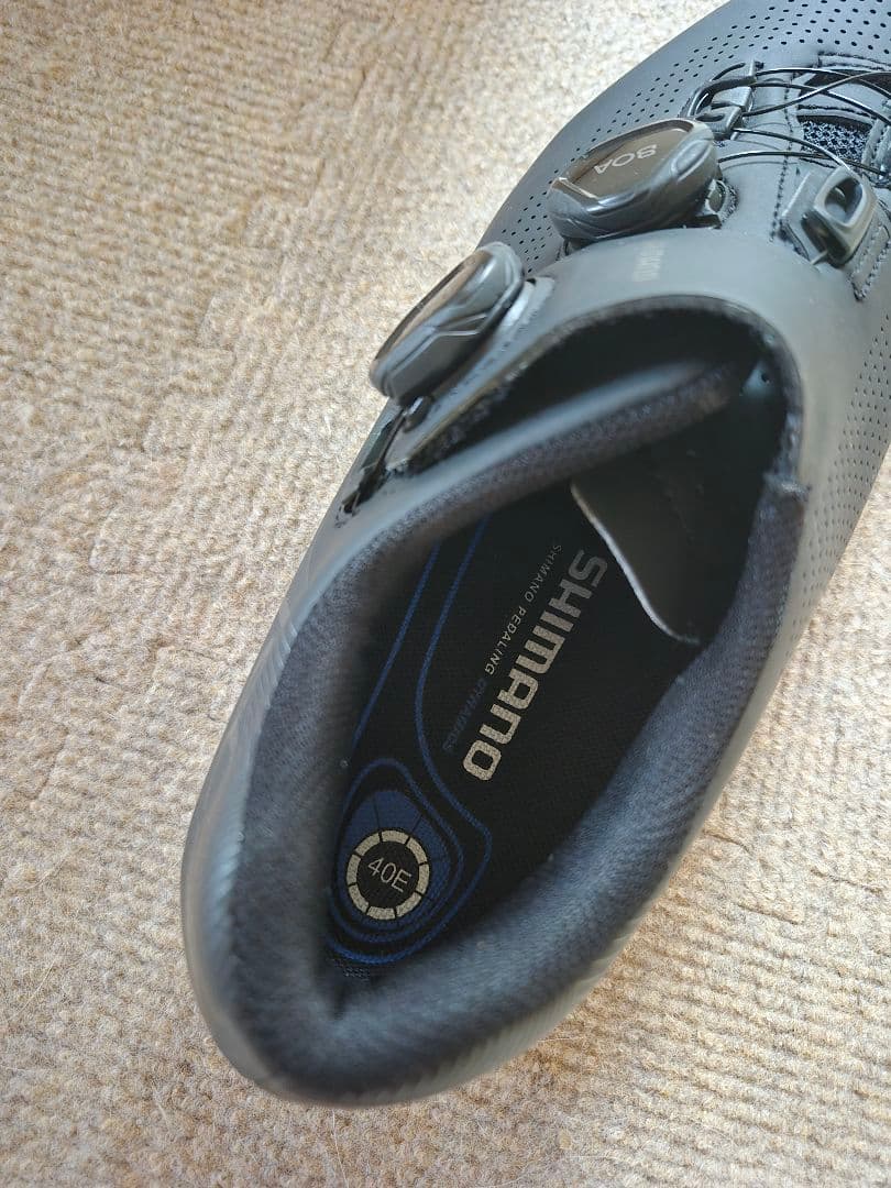 SHIMANO ロードバイクシューズ 新品