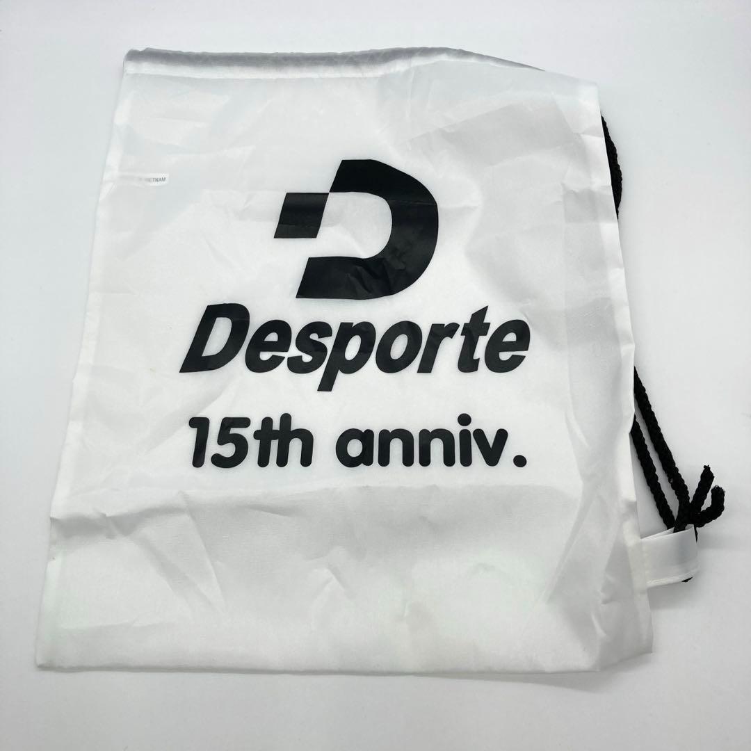 最終価格　Desporte カンピーナス 15th 限定品 フットサル シューズ
