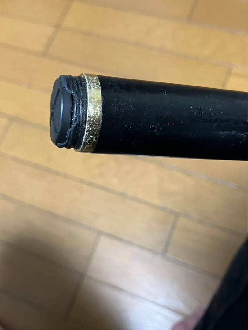 磯竿 アテンダー２