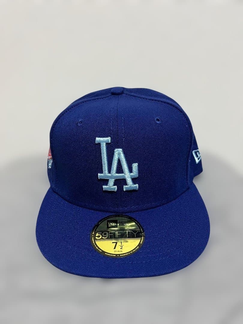 ロサンゼルス・ドジャース 59FIFTY キャップ 7 1/2