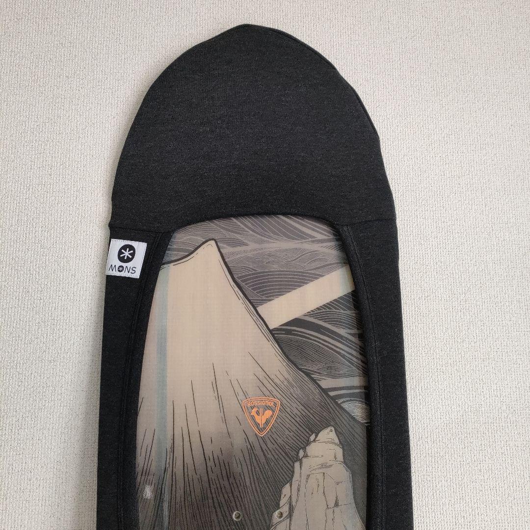 美品 ロシニョール XV SUSHI 144 2023-2024 ケース おまけ