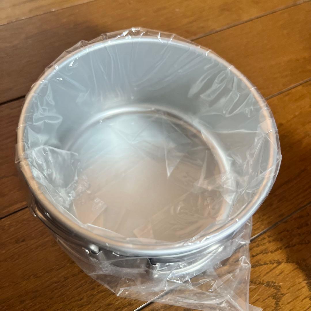 【新品・未使用】 peak 火焔ストーブ コーエン クッカーセット