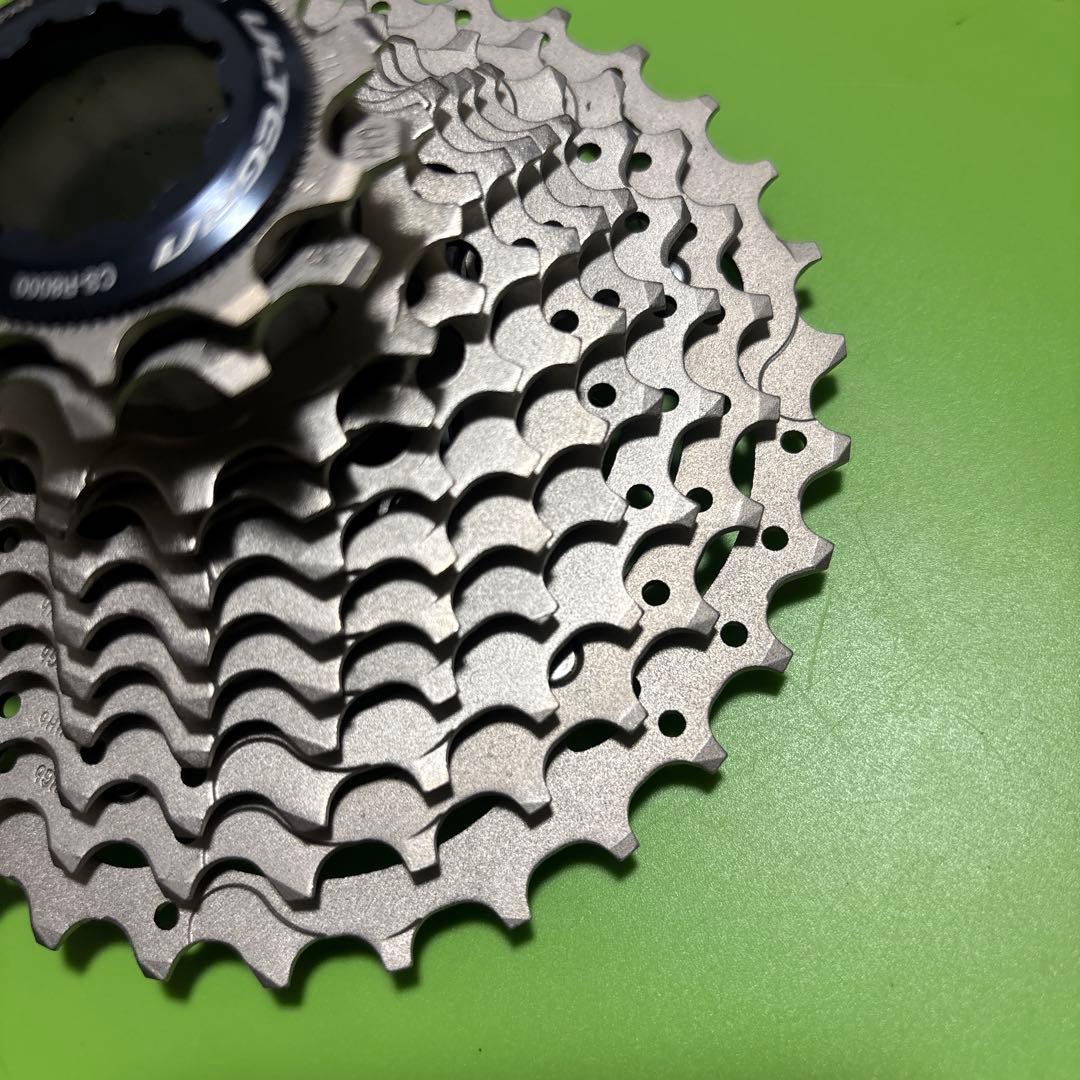 【未使用】Shimano Ultegra CS-R8000 11-32T 11速