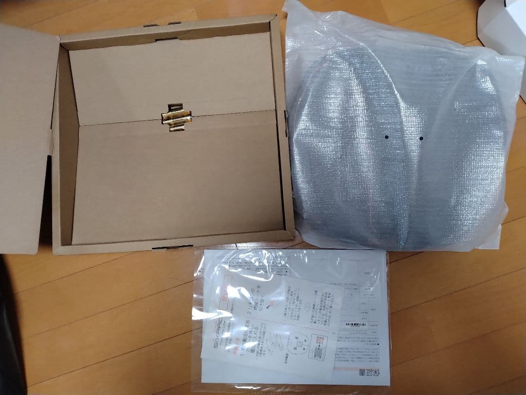 未使用　シックスパッド　フットフィットライト