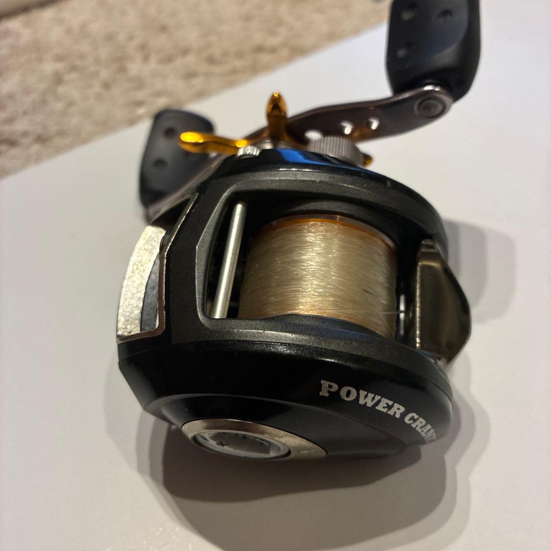 Abu Garcia Revo Elite ベイトリール