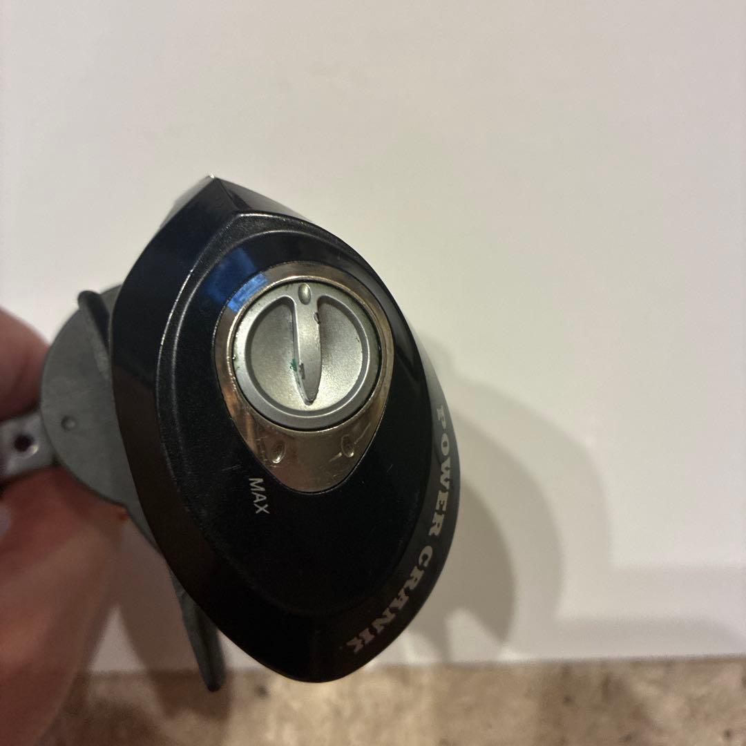 Abu Garcia Revo Elite ベイトリール