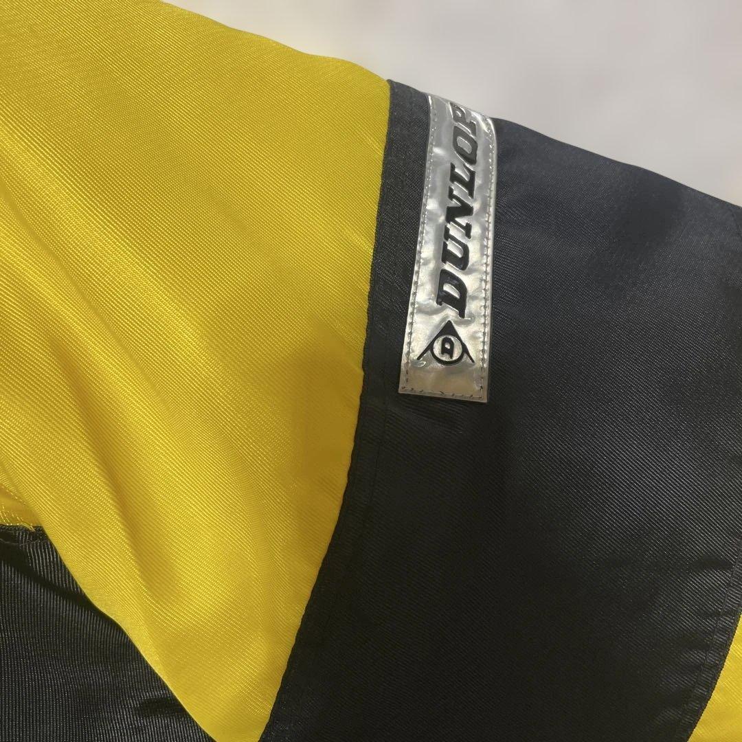 DUNLOP デニスロッドマンコラボベンチコート