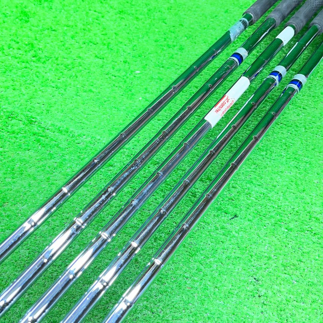 寶TIS-550 Callaway X-18 メンズアイアンセット