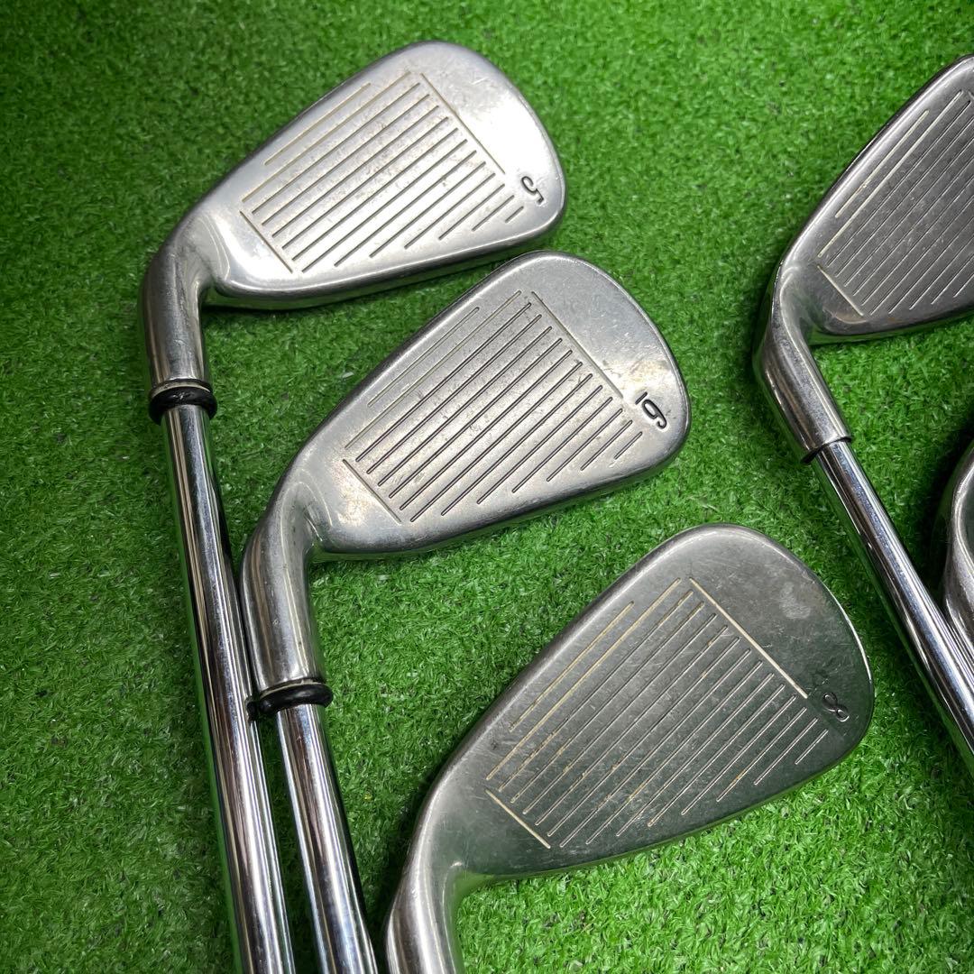 寶TIS-550 Callaway X-18 メンズアイアンセット