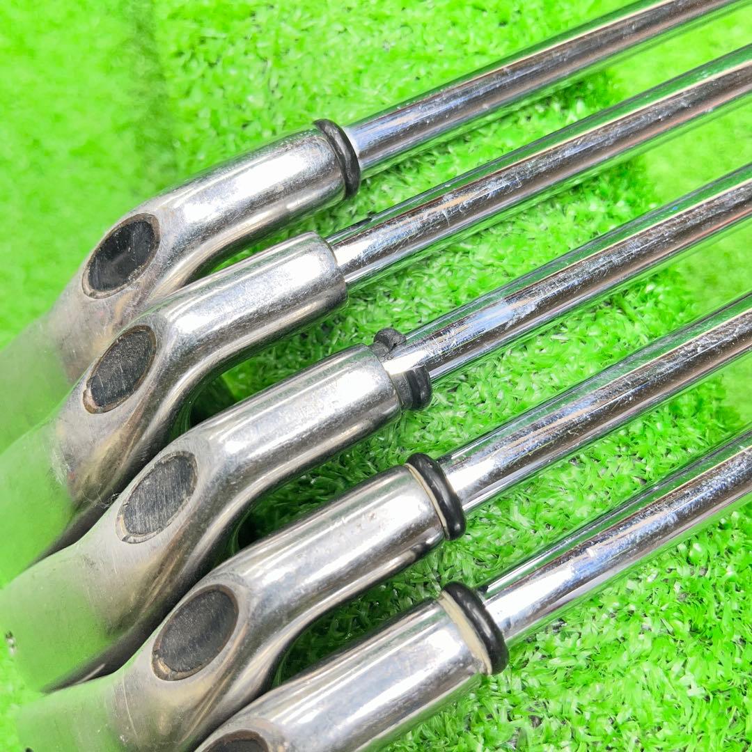 寶TIS-550 Callaway X-18 メンズアイアンセット