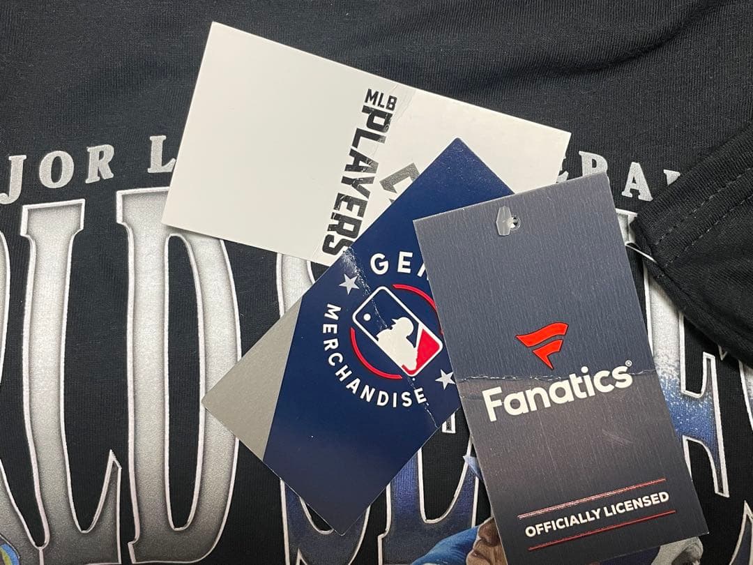 ドジャース ワールドシリーズ Tシャツ 大谷vsジャッジ 優勝記念