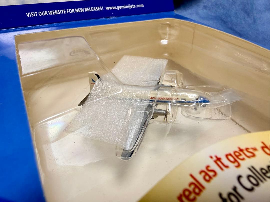 YS-11A ピードモント航空 1/400 日本航空機製造（NAMC）アメリカ