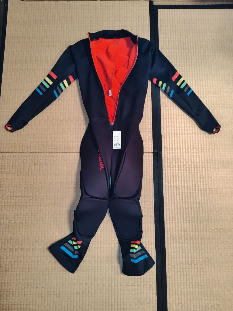[新品・未使用] ロシニョール ワンピース ROSSIGNOL RLJS06A
