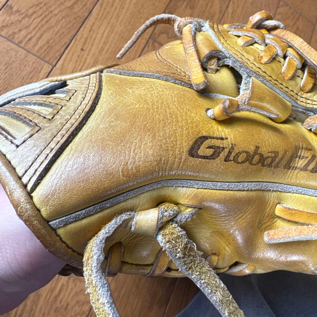 ミズノ グローバルエリート 硬式 内野用