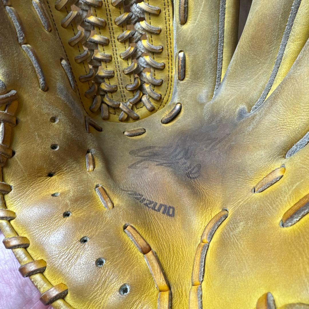 ミズノ グローバルエリート 硬式 内野用