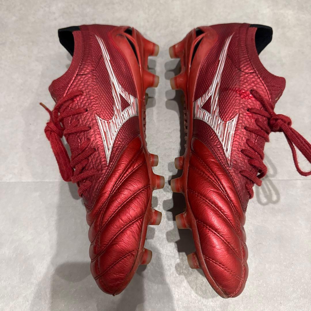 モレリアネオIV β JAPAN 26.5cm Mizuno