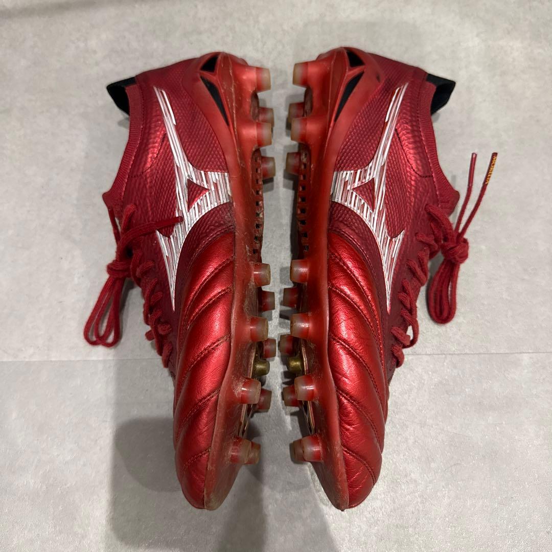 モレリアネオIV β JAPAN 26.5cm Mizuno