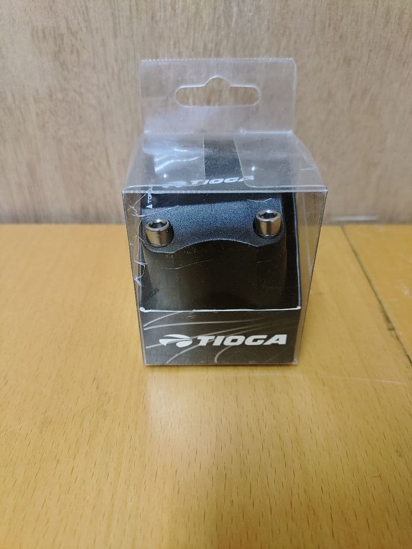 TIOGA X CUBE ステム