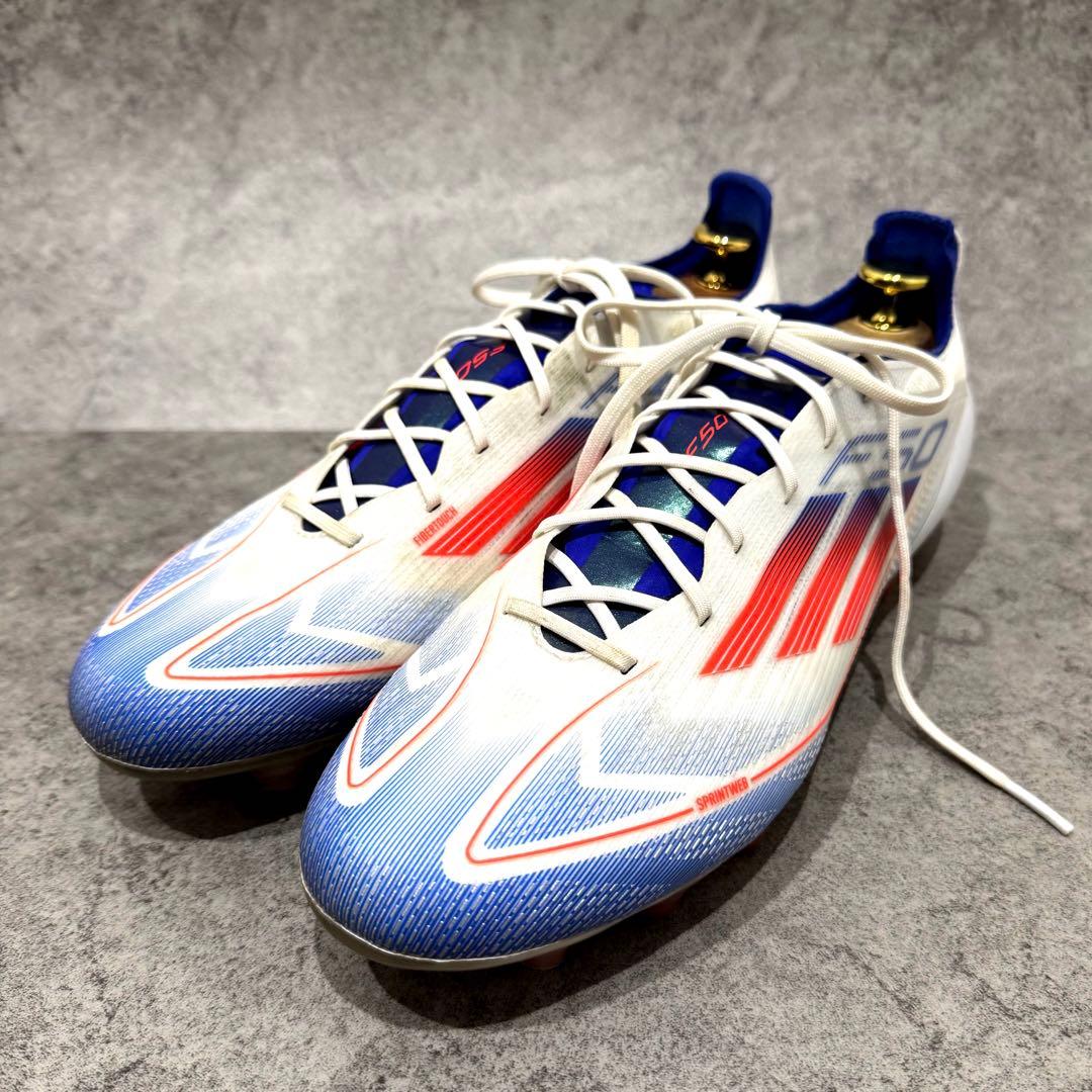 【美品】adidas　26.5 スパイク　F50 ELITE IF1312