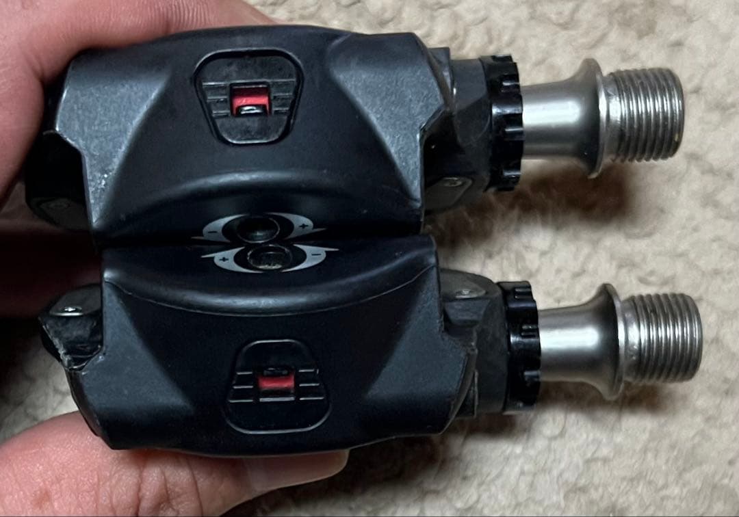 SHIMANO 105 PD-R7000 SPD-SL ビンディングペダル美品②
