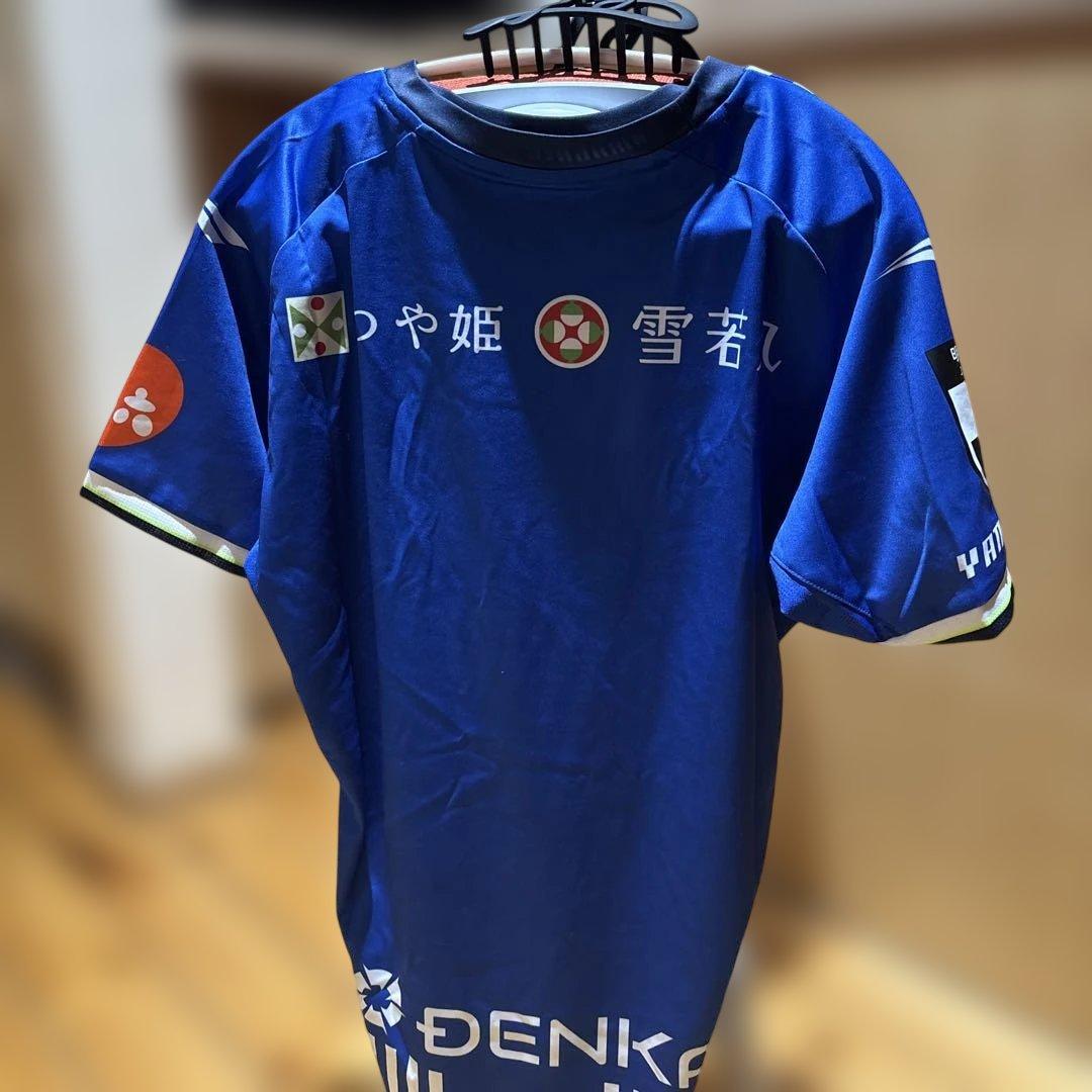 モンテディオ山形 サッカーウェア　M 2025 オーセンティック