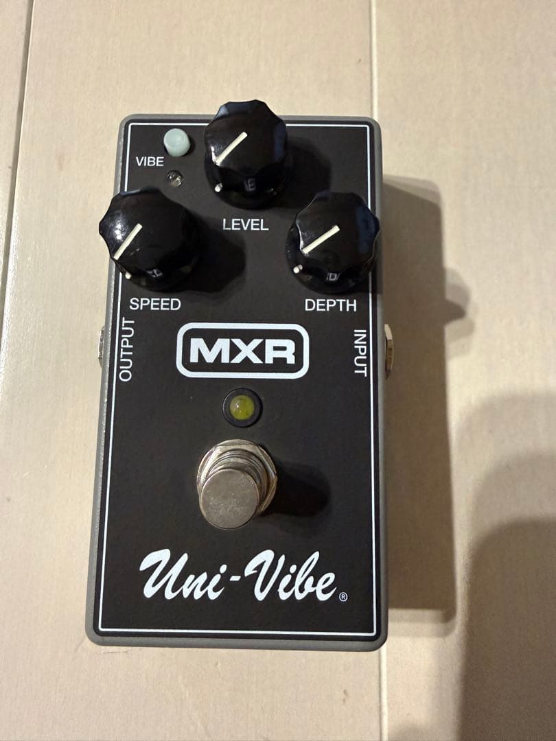 MXR(エムエックスアール) Uni-Vibe　Ｍ６８　美品