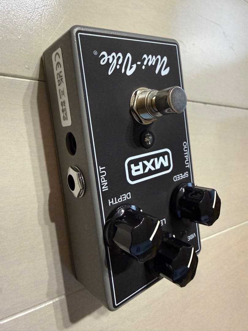 MXR(エムエックスアール) Uni-Vibe　Ｍ６８　美品