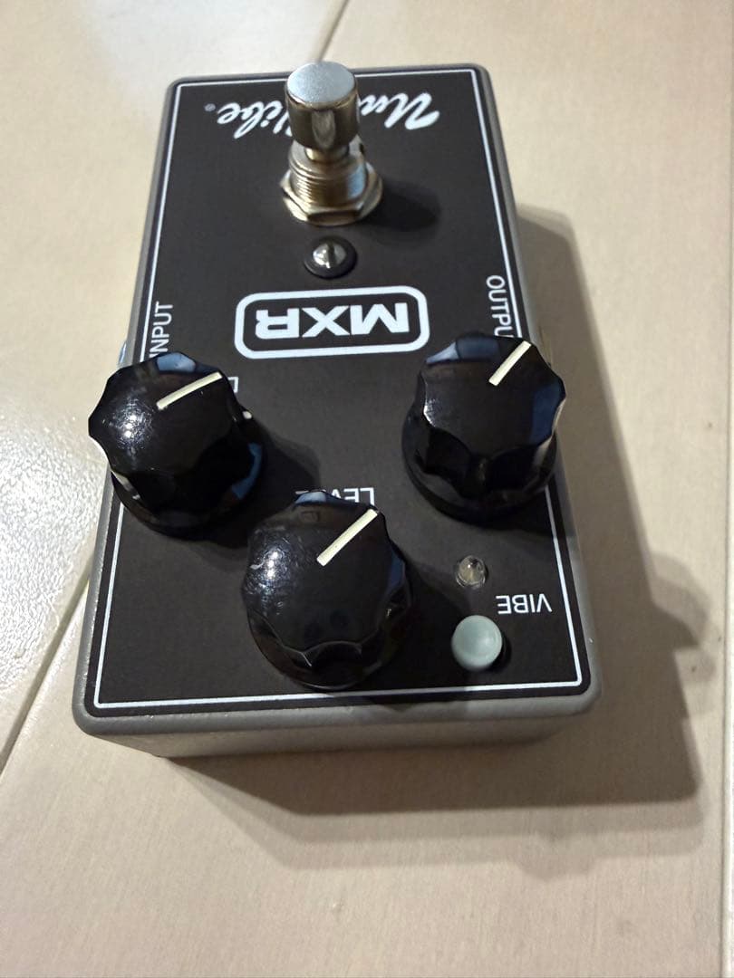 MXR(エムエックスアール) Uni-Vibe　Ｍ６８　美品