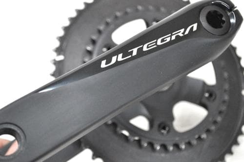 SHIMANO ULTEGRA FC-R8000クランクセット美品