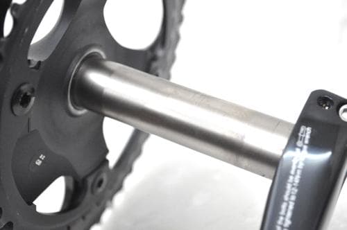 SHIMANO ULTEGRA FC-R8000クランクセット美品