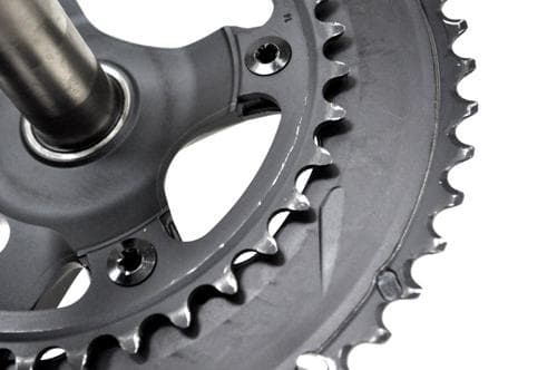 SHIMANO ULTEGRA FC-R8000クランクセット美品
