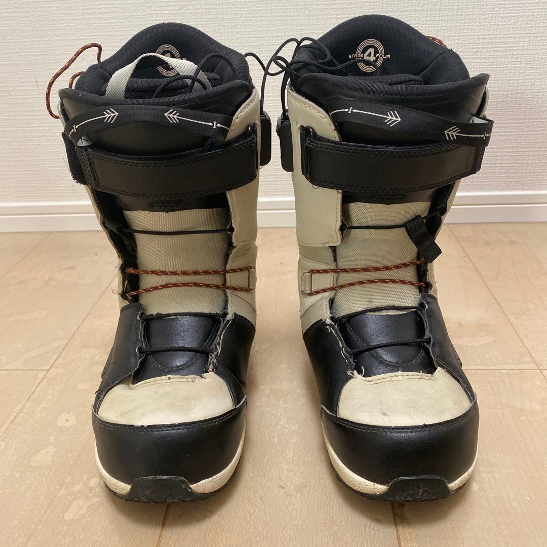 【即日発送】DEELUXE EMPIRE LARA23.5cm 21-22モデル