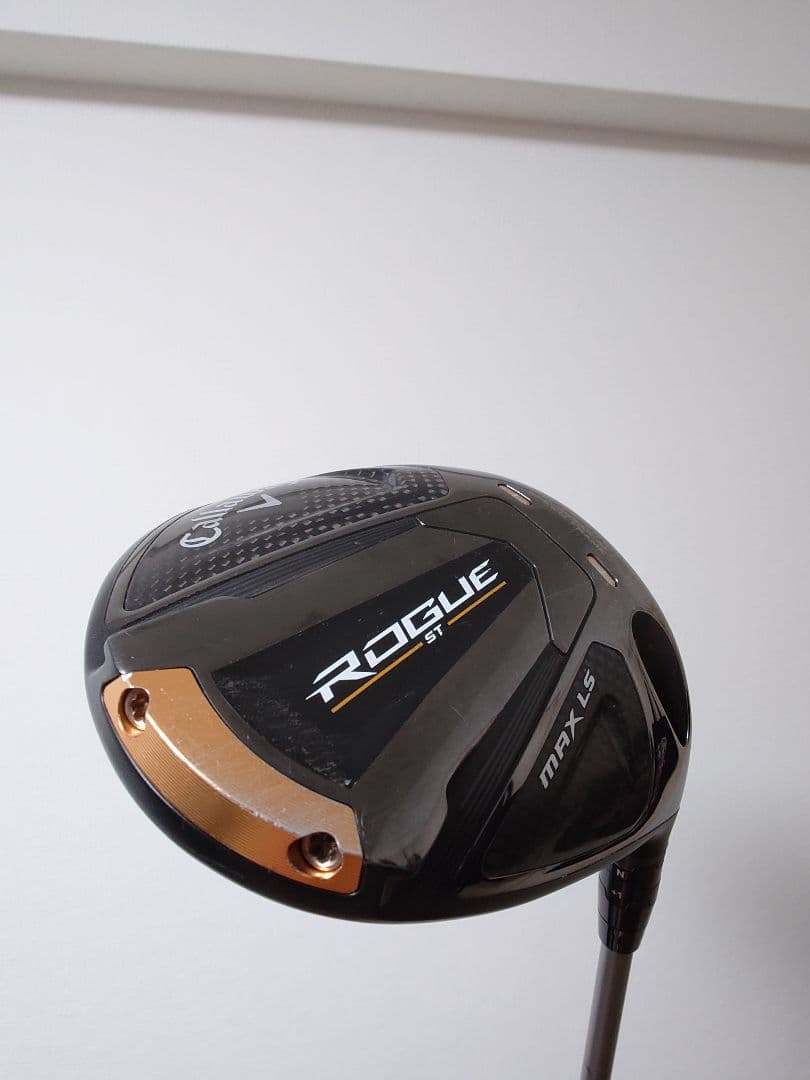 Callaway ROGUE ST MAX LS 10.5T 支給品　ツアー専用