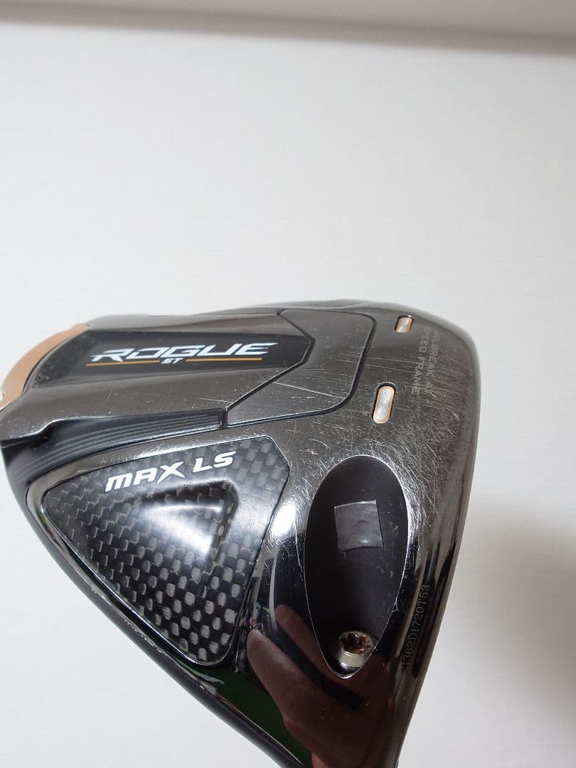 Callaway ROGUE ST MAX LS 10.5T 支給品　ツアー専用