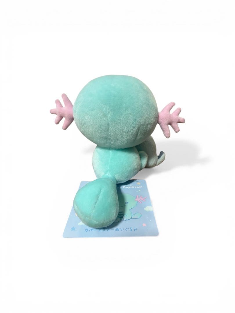 ポケモン Little Daydream ぬいぐるみ 2種 ウパーヒトガゲ