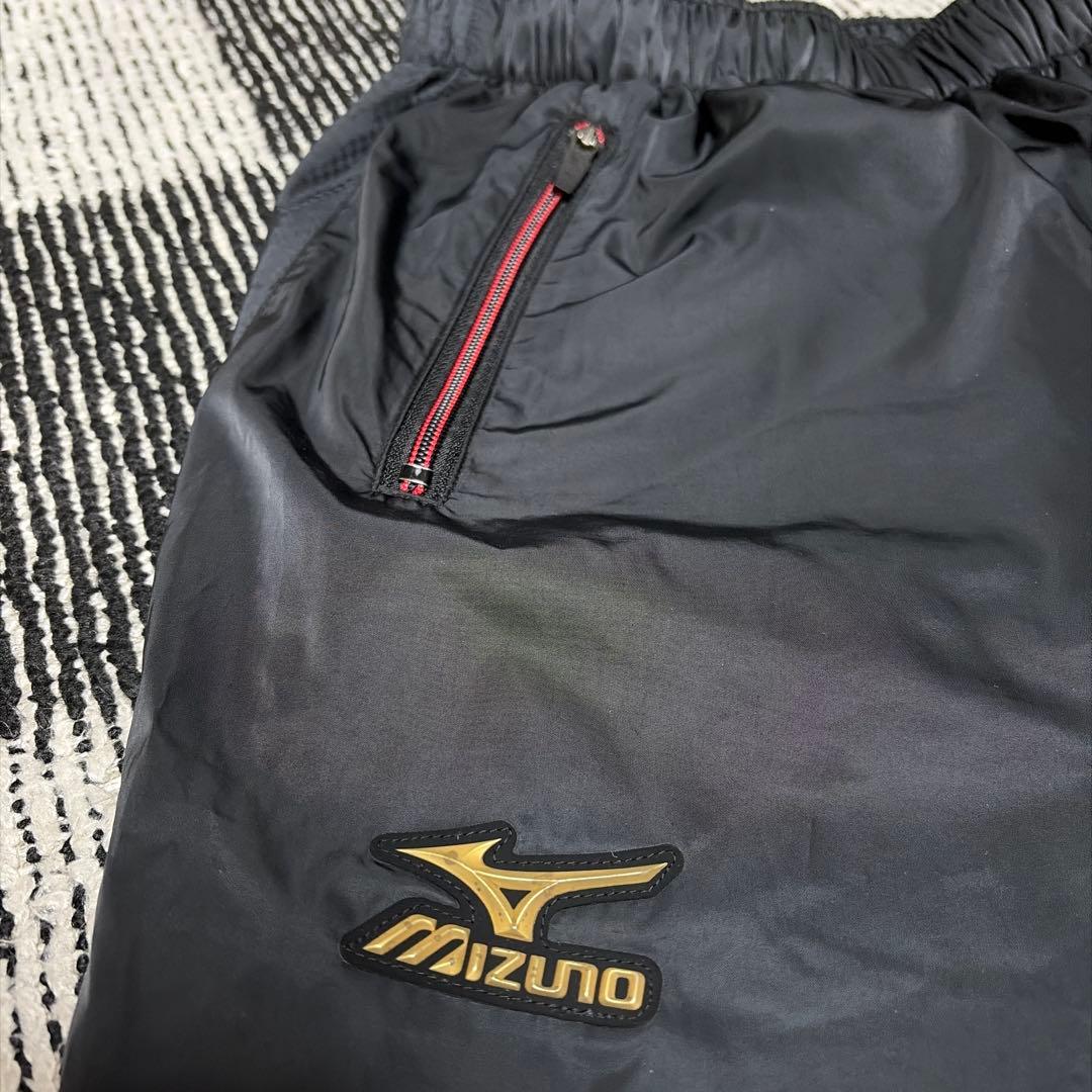 Mizuno Pro MAJOR QUALITY ウインドブレーカー上下セット