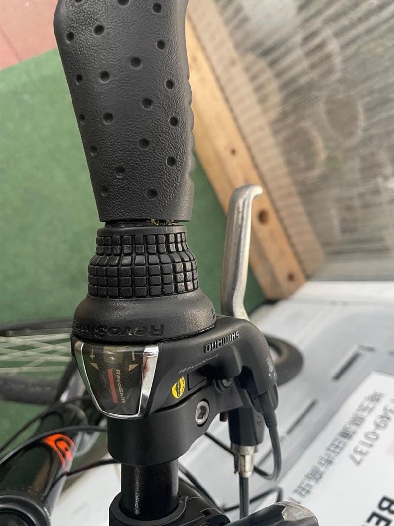 DUNLOP クロスバイク 700C ブラック 通勤 通学 スポーツ自転車