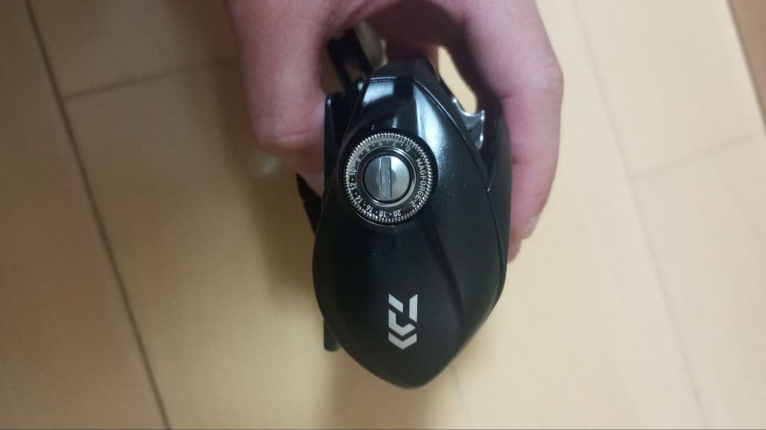 【傷なし完備品】ダイワ 24タトゥーラTW100