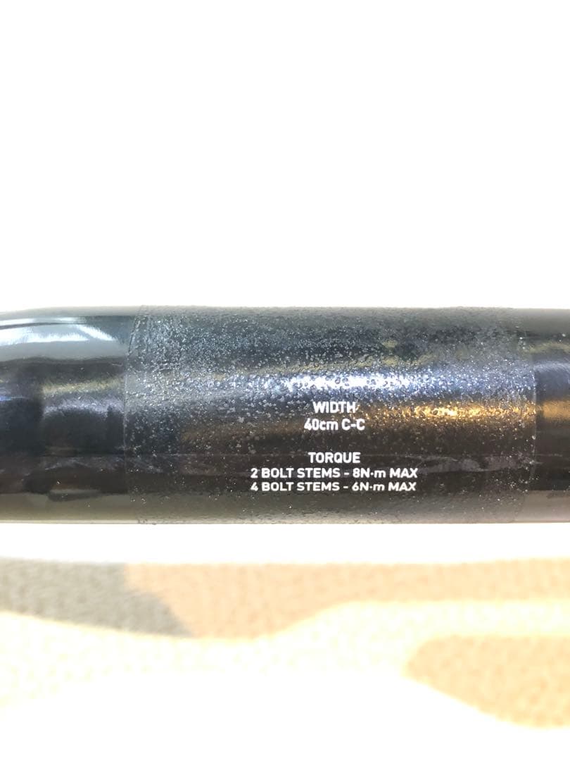ZIPP SL-70 AERO ハンドル