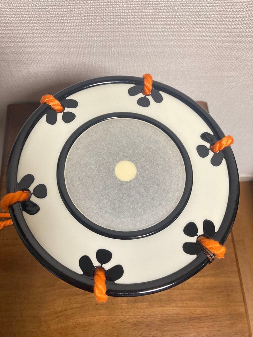 小鼓　箱付き