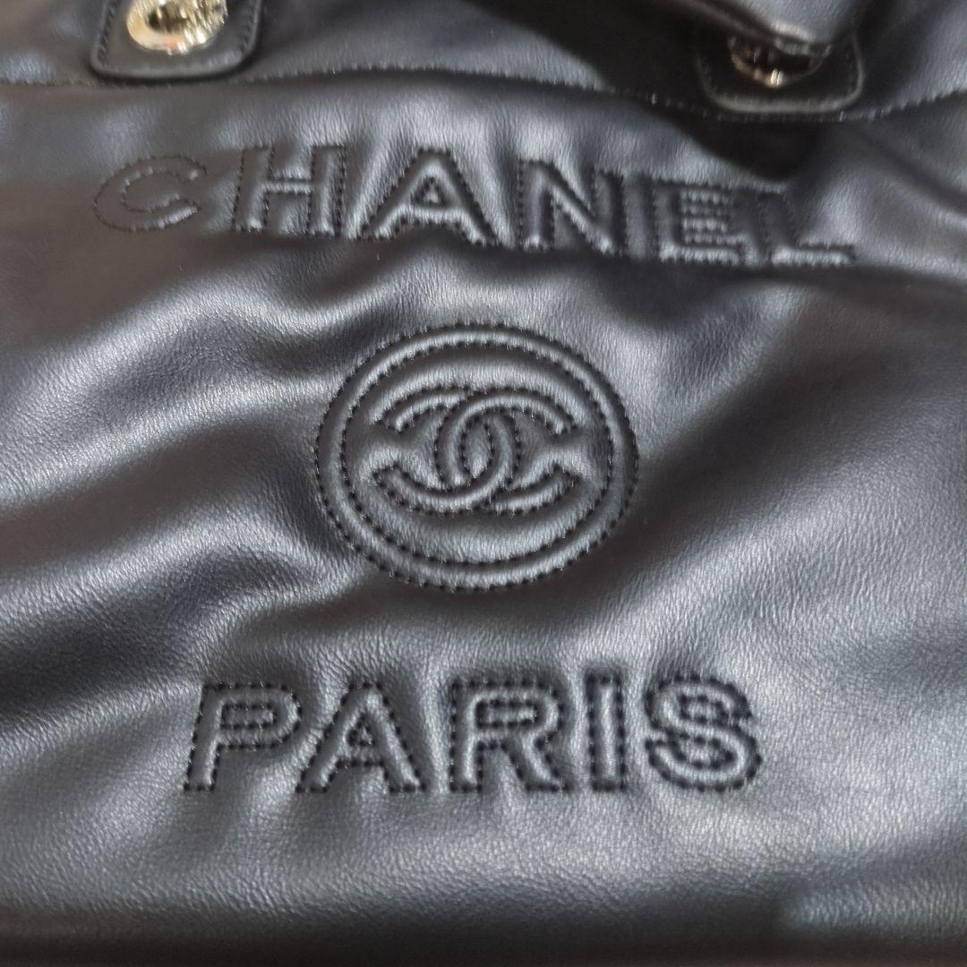 CHANEL ブラックショルダーバッグ マルチポーチ付値下げ不可