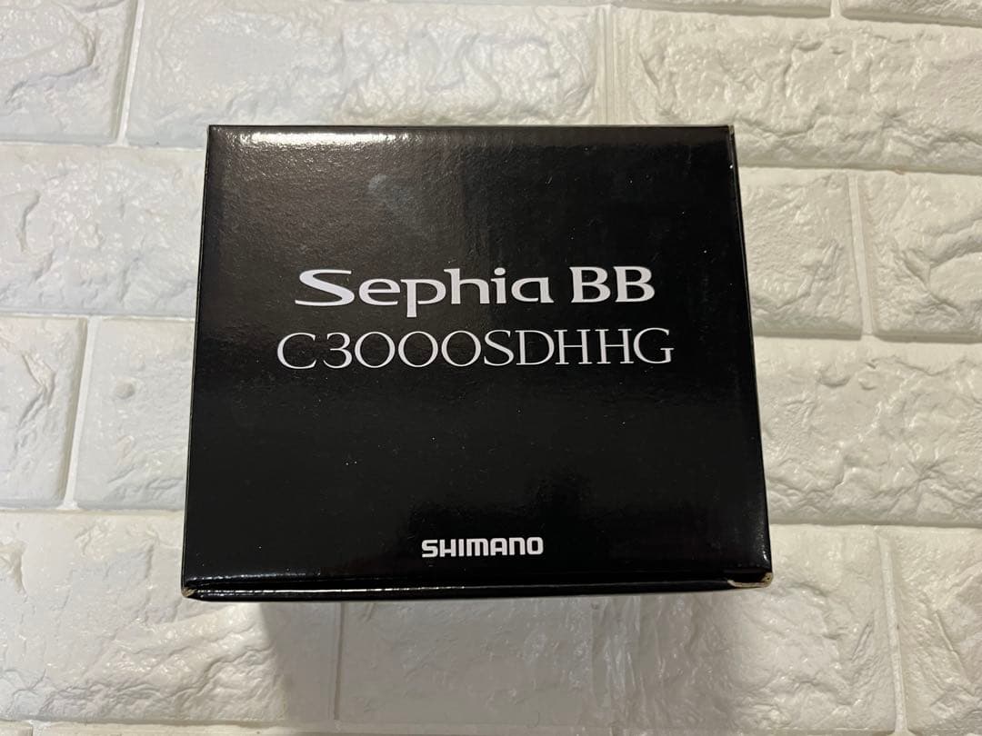 シマノSHIMANOスピニングリール 18 セフィアBB C3000SDHHG