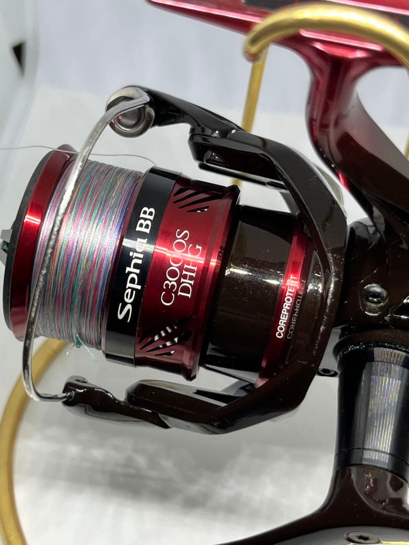 シマノSHIMANOスピニングリール 18 セフィアBB C3000SDHHG