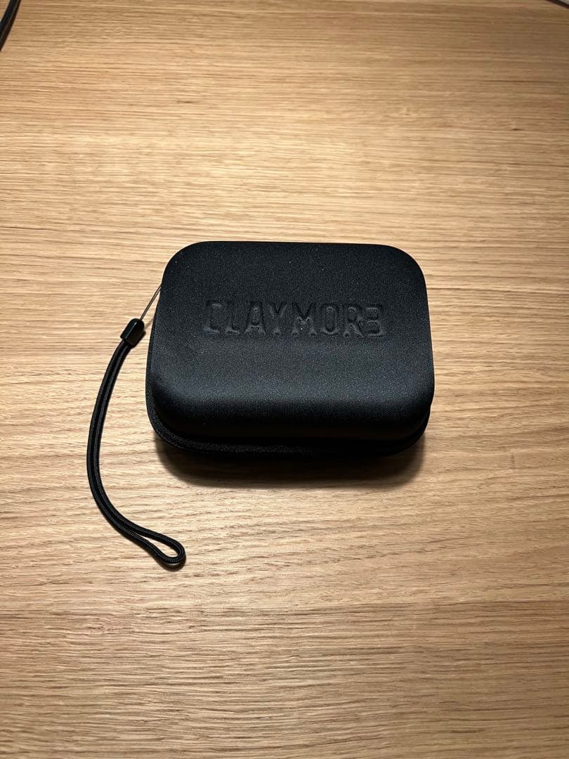 NEIGHBORHOOD CLAYMORE クレイモア helinox