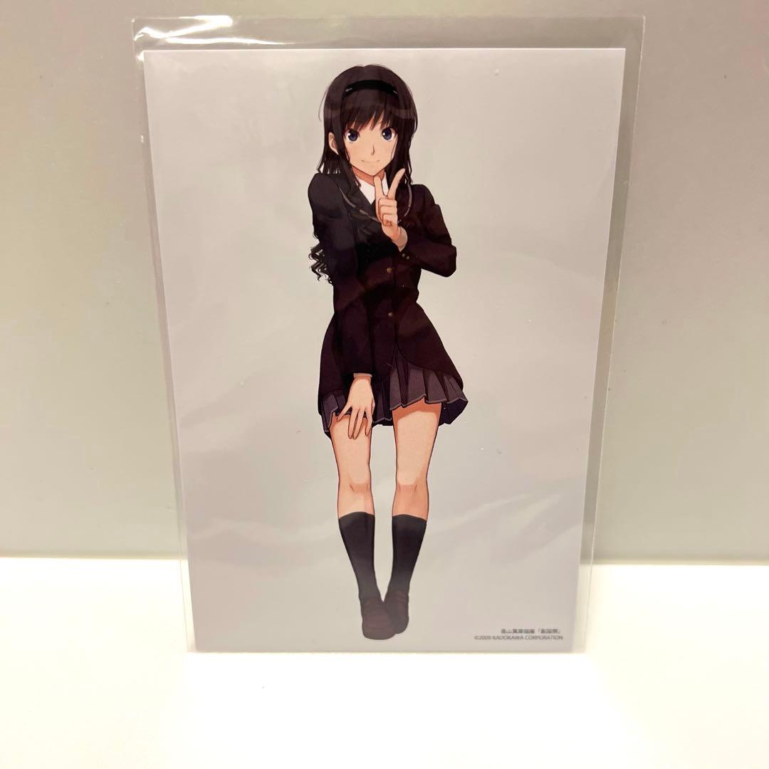 高山箕犀個展「創設祭」キミキス アマガミ ポストカード7種セット①