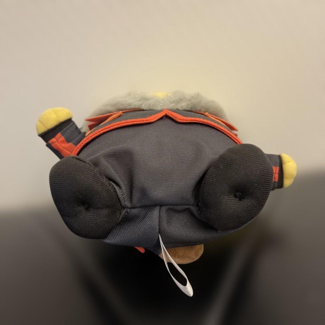 ポケモンセンター限定 ボスごっこピカチュウF フレア団 ぬいぐるみ 2018