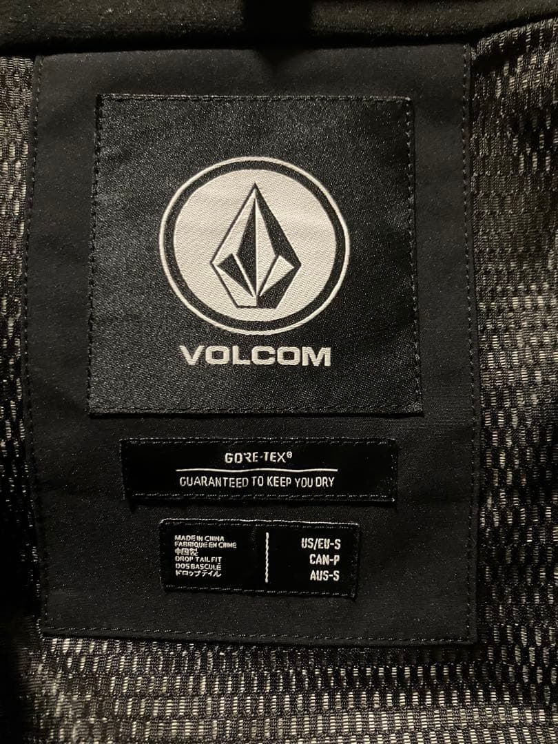 [VOLCOM]スノーボードジャケット
