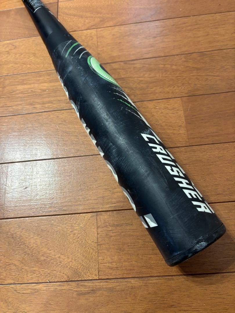 WANI CRUSHER バット 一般用 83cm/710g
